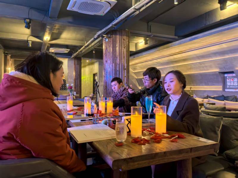 禹会区互动剧场策划