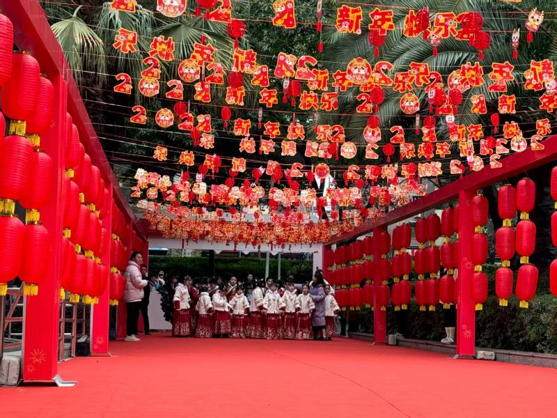 禹会区景区演艺